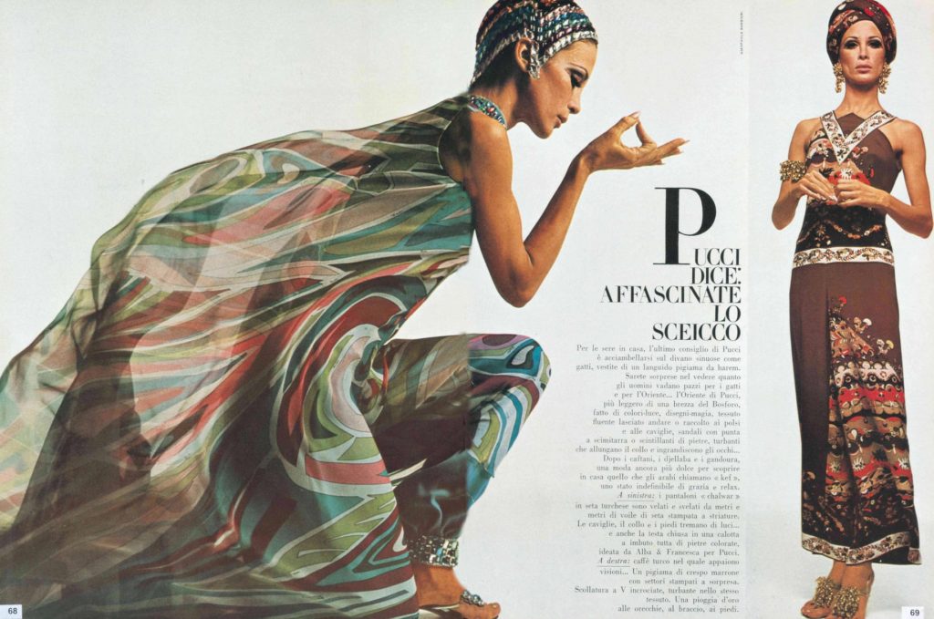 Raccolta Vogue 1968