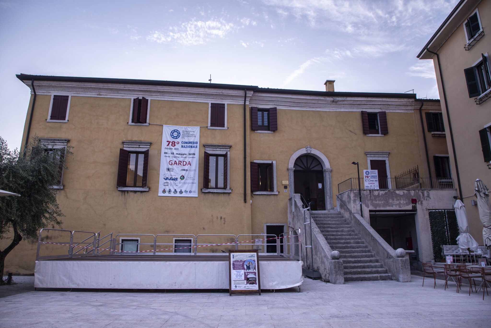 78° congresso FIAF a Garda, ph: Cristina Garzone