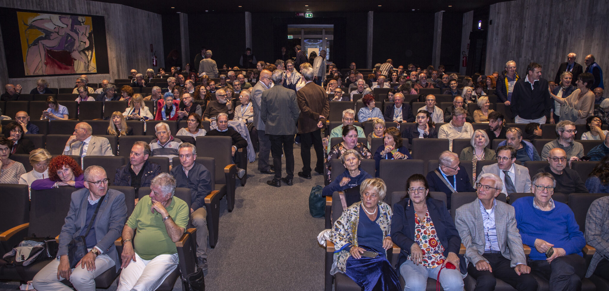 78° congresso FIAF a Garda, ph: Cristina Garzone